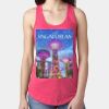 Ladies' Ideal Racerback Tank (same day) Thumbnail