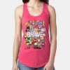 Ladies' Ideal Racerback Tank (same day) Thumbnail