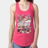 Ladies' Ideal Racerback Tank (same day) Thumbnail