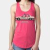 Ladies' Ideal Racerback Tank (same day) Thumbnail