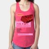 Ladies' Ideal Racerback Tank (same day) Thumbnail
