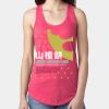 Ladies' Ideal Racerback Tank (same day) Thumbnail