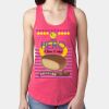 Ladies' Ideal Racerback Tank (same day) Thumbnail