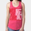 Ladies' Ideal Racerback Tank (same day) Thumbnail