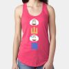 Ladies' Ideal Racerback Tank (same day) Thumbnail