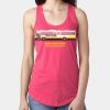 Ladies' Ideal Racerback Tank (same day) Thumbnail