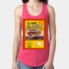 Ladies' Ideal Racerback Tank (same day) Thumbnail