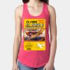 Ladies' Ideal Racerback Tank (same day) Thumbnail