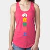 Ladies' Ideal Racerback Tank (same day) Thumbnail