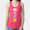 Ladies' Ideal Racerback Tank (same day) Thumbnail