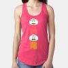 Ladies' Ideal Racerback Tank (same day) Thumbnail