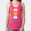 Ladies' Ideal Racerback Tank (same day) Thumbnail
