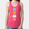 Ladies' Ideal Racerback Tank (same day) Thumbnail