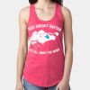 Ladies' Ideal Racerback Tank (same day) Thumbnail