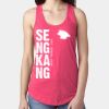Ladies' Ideal Racerback Tank (same day) Thumbnail
