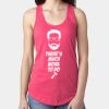 Ladies' Ideal Racerback Tank (same day) Thumbnail