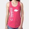 Ladies' Ideal Racerback Tank (same day) Thumbnail