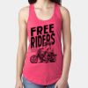 Ladies' Ideal Racerback Tank (same day) Thumbnail