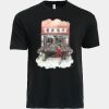 North Harbour Soft Touch Tee Thumbnail
