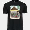 North Harbour Soft Touch Tee Thumbnail