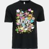 North Harbour Soft Touch Tee Thumbnail