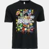North Harbour Soft Touch Tee Thumbnail