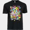 North Harbour Soft Touch Tee Thumbnail