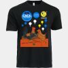 North Harbour Soft Touch Tee Thumbnail