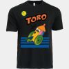 North Harbour Soft Touch Tee Thumbnail