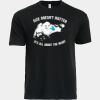 North Harbour Soft Touch Tee Thumbnail