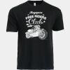 North Harbour Soft Touch Tee Thumbnail