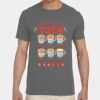 Panbasic Cotton Round Neck Tee Thumbnail