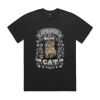 Mens Heavy Faded Oversized Tee (same day) Thumbnail