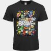Prime Siro Cotton Adult Basic T-Shirt Thumbnail