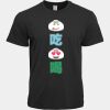 Prime Siro Cotton Adult Basic T-Shirt Thumbnail