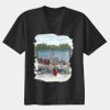 Gildan Premium Cotton Youth Tee (Same Day) Thumbnail