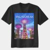 Gildan Premium Cotton Youth Tee (Same Day) Thumbnail