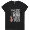 Maple Organic Ladies Tee (same day) Thumbnail