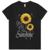 Maple Organic Ladies Tee (same day) Thumbnail