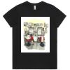 Maple Organic Ladies Tee (same day) Thumbnail