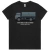 Maple Organic Ladies Tee (same day) Thumbnail